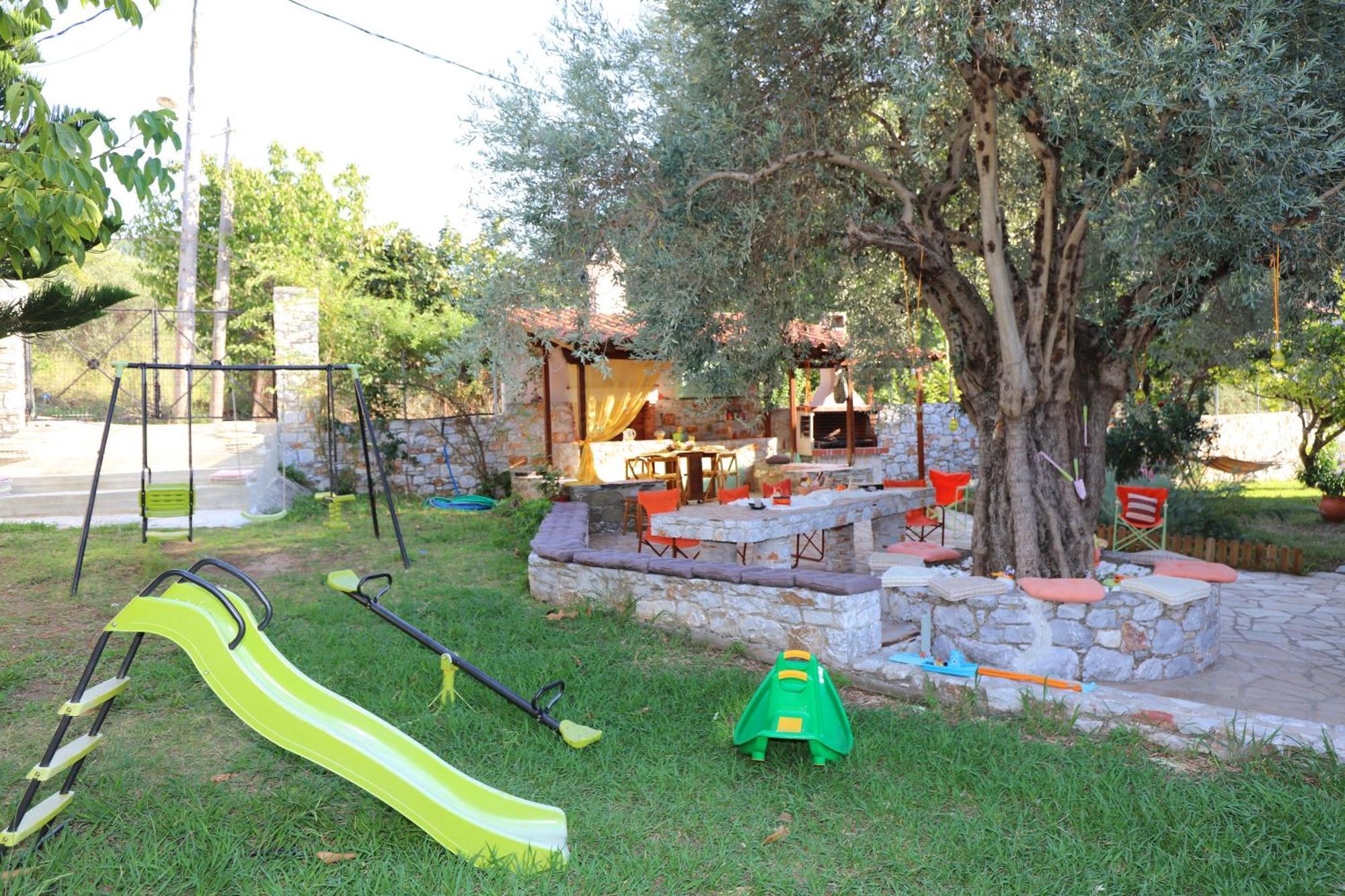Evaggelia Studios Neo Klima Exterior foto
